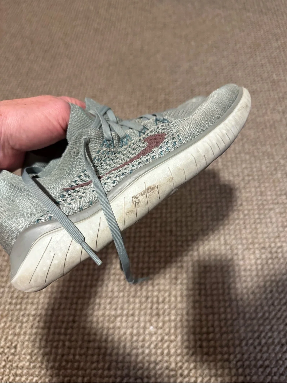 Nike women’s flyknit